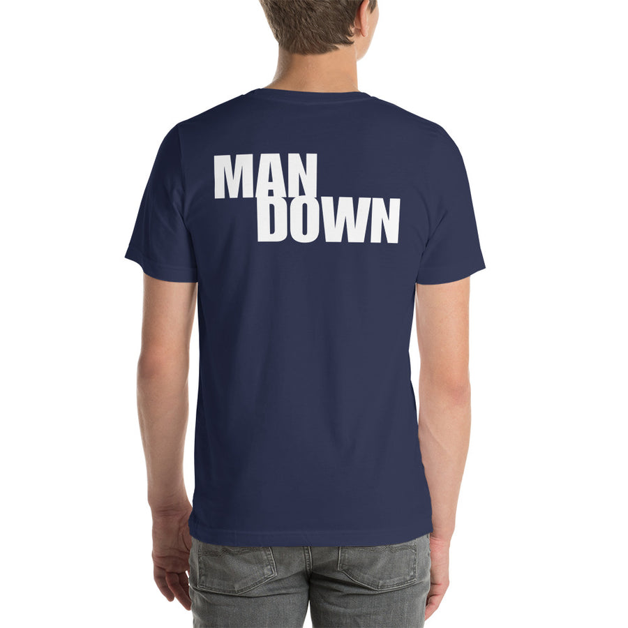 "Hand Down" Basketball Tee