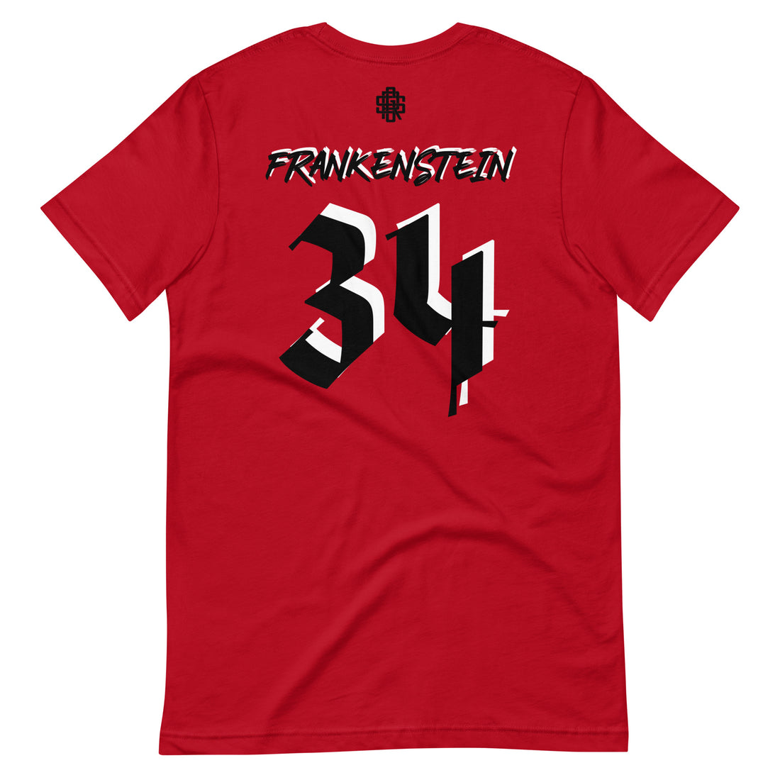 "Frankenstein" Basketball Tee