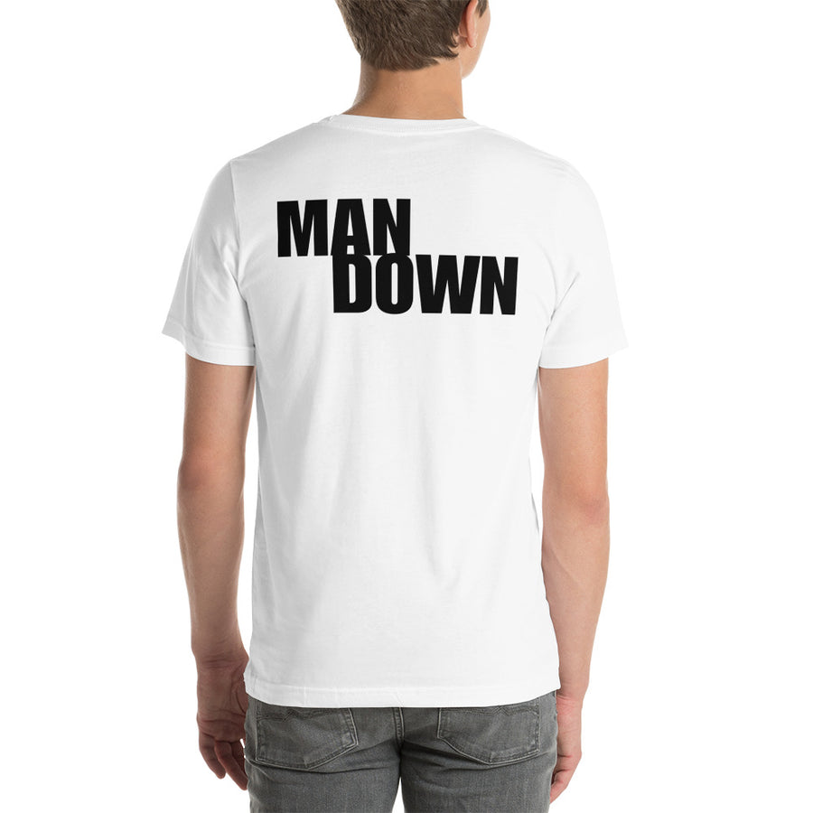 "Hand Down" Basketball Tee