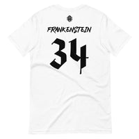 "Frankenstein" Basketball Tee