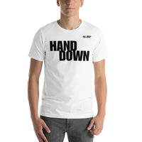 "Hand Down" Basketball Tee