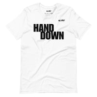 "Hand Down" Basketball Tee