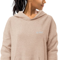 Re-Grip Suede Fleece Hoodie