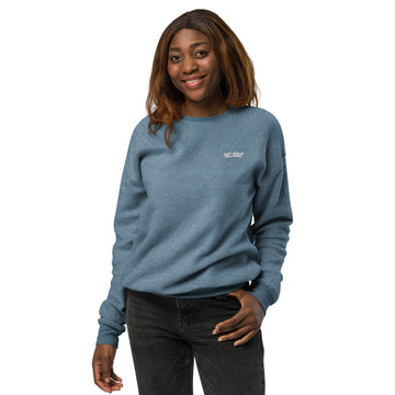 Re-Grip Suede Fleece Sweatshirt