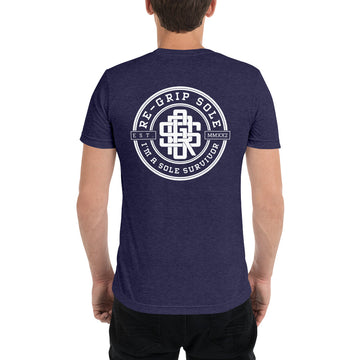 Monogram Tri-Blend Tee