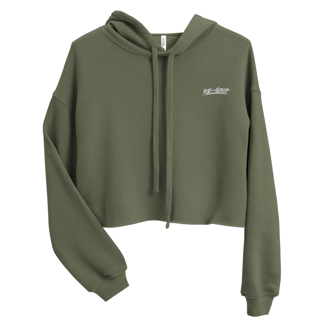 Re-Grip Crop Hoodie