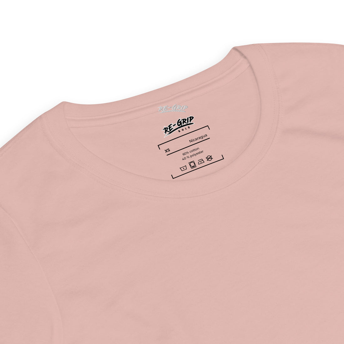 Re-Grip Fitted Tee