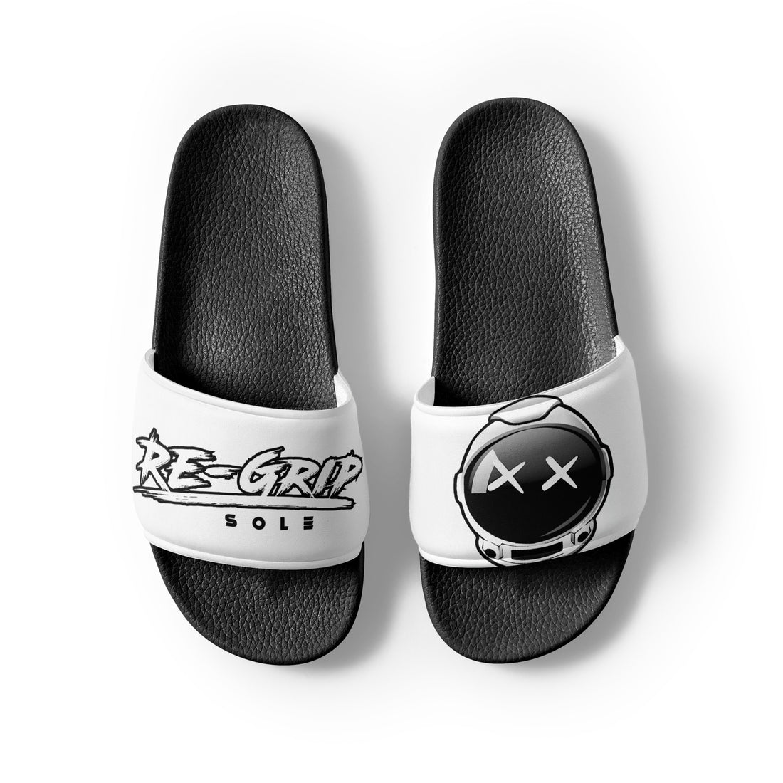 Astronaut Boy Women's Slides