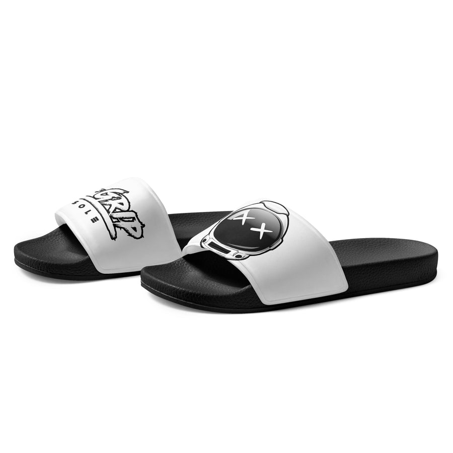 Astronaut Boy Women's Slides