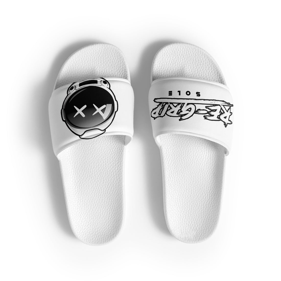 Astronaut Boy Women's Slides