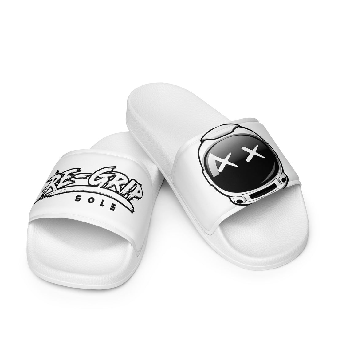 Astronaut Boy Women's Slides