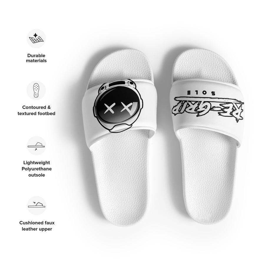 Astronaut Boy Women's Slides