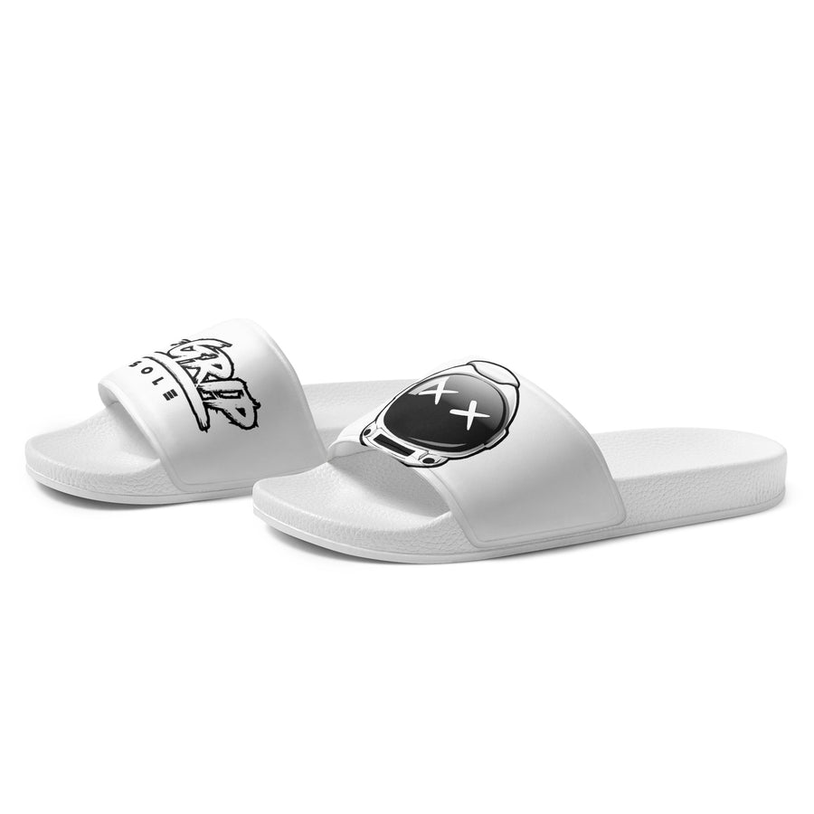 Astronaut Boy Women's Slides