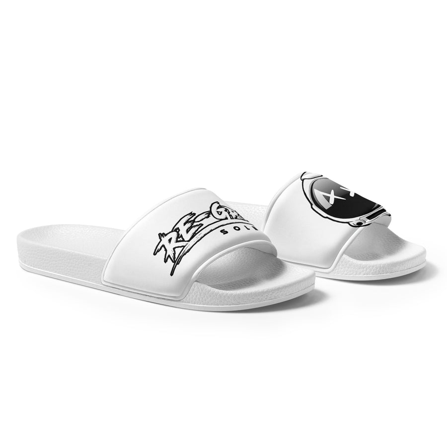 Astronaut Boy Women's Slides